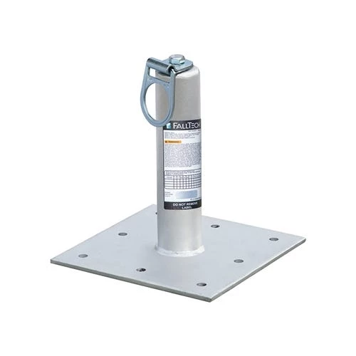 FallTech 12" Post Anchor Connector w/ Swivel D-ring For Concrete & Steel 78012CSSD 3 FallTech 12" Post Anchor Connector w/ Swivel D-ring For Concrete & Steel 78012CSSD