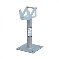 FallTech 18" Post Anchor Connector w/ SRL Cradle For Concrete & Steel 78218CSSC