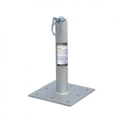FallTech 18" Post Anchor Connector w/ Swivel D-ring For Concrete & Steel 78218CSSD