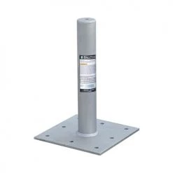 FallTech 18" Threaded Post Anchor Connector For Concrete & Steel 78218CSTH