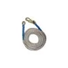 FallTech 50' Vertical Lifeline 5/8" Polyester Fall Protection Rope 8150 1 FallTech 50' Vertical Lifeline 5/8" Polyester Fall Protection Rope 8150 -FallTech Sales Shop ft8150 kd7kyszyrzvpwjfd