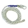 FallTech 100' Vertical Lifeline 5/8" Polyester Fall Protection Rope 8200 1 FallTech 100' Vertical Lifeline 5/8" Polyester Fall Protection Rope 8200 -FallTech Sales Shop ft8200 31areenfrgv9sclc