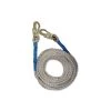 FallTech 100' Vertical Lifeline 5/8" Polyester Fall Protection Rope 2 Snap Hooks 8200DH 2 FallTech 100' Vertical Lifeline 5/8" Polyester Fall Protection Rope 2 Snap Hooks 8200DH -FallTech Sales Shop ft8200dh kftif9q6ntecjgaf