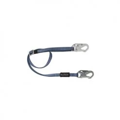 FallTech 6' Adjustable Web Restraint Lanyard 8209