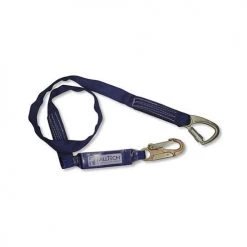 FallTech WrapTech 6' Shock Absorbing Lanyard 8241