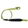 FallTech Arc Flash SoftPack 6' Shock Absorbing Lanyard Nomex/Kevlar 8242L