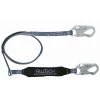 Fall Tech ClearPack 3' Shock Absorbing Lanyard 8253