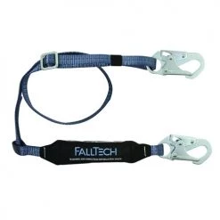 FallTech Viewpack Web Shock Absorbing Lanyard 8257