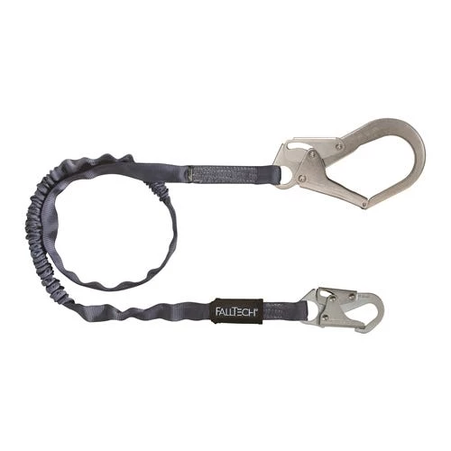 FallTech Internal 6' Shock Absorbing Lanyard 82593 3 FallTech Internal 6' Shock Absorbing Lanyard 82593