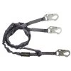FallTech Internal 6' Shock Absorbing Lanyard 8259Y