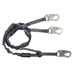 FallTech Internal 6' Shock Absorbing Lanyard 8259Y
