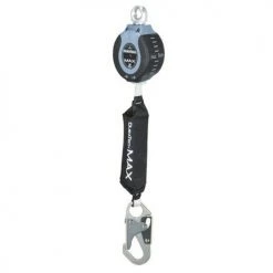 FallTech DuraTech 9' MAX Web Self-Retracting SRD Steel Snap Hook 82709SA1