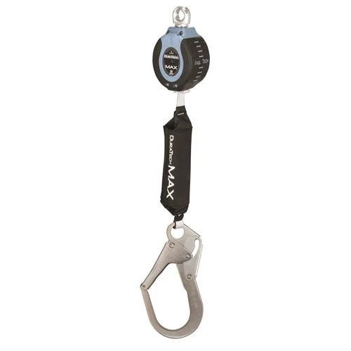 FallTech DuraTech 9' MAX Web Self-retracting SRD Steel Rebar Hook 82709SA3 3 FallTech DuraTech 9' MAX Web Self-retracting SRD Steel Rebar Hook 82709SA3