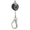 FallTech DuraTech 10' Web Self-Retracting Lifeline SRD Steel Rebar Hook 82710SA3 -FallTech Sales Shop ft82710sa3 0lfbuuddxvieqsdo