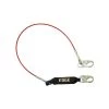 FallTech 6' Leading Edge Lanyard with Steel Snap Hooks 8354LE -FallTech Sales Shop ft8354le 58lrs7i1rylwfpaz