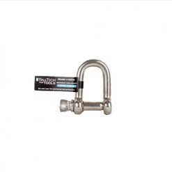 FallTech Shackle Tool Attachment, 0.8" x 1.5", 2/pack 5423A2