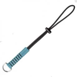 FallTech 15 lb. Tool Attachment with choke-on cinch-loop and D-ring, 10/pack 5318A10