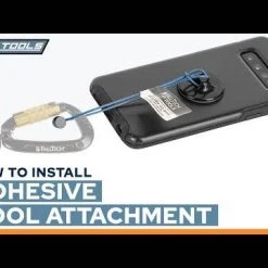 FallTech Adhesive Tool Attachment, 10/pack 5402A10 -FallTech Sales Shop hqdefault 6 11