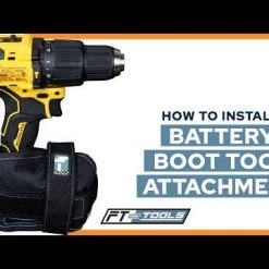 FallTech Battery Boot Tool Attachment 5401A1 -FallTech Sales Shop hqdefault 6 3