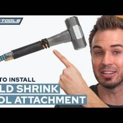 FallTech Cold Shrink Tool Attachment, Small, 5/pack 5410A5 -FallTech Sales Shop hqdefault 6 4