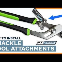 FallTech Shackle Tool Attachment, 0.5" x 1.0", 2/pack 5421A2 -FallTech Sales Shop hqdefault 6 8